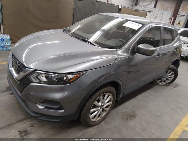 45901501 :رقم المزاد ، JN1BJ1AVXNW581827 vin ، 2022 Nissan Rogue Sport S Fwd Xtronic Cvt مزاد بيع