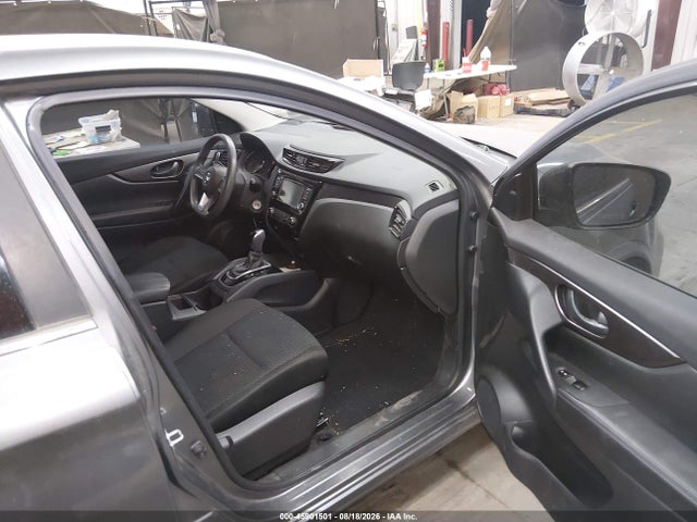 45901501 :رقم المزاد ، JN1BJ1AVXNW581827 vin ، 2022 Nissan Rogue Sport S Fwd Xtronic Cvt مزاد بيع