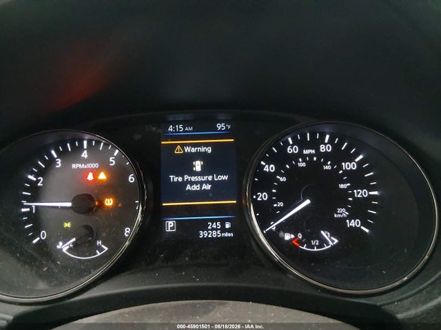 45901501 :رقم المزاد ، JN1BJ1AVXNW581827 vin ، 2022 Nissan Rogue Sport S Fwd Xtronic Cvt مزاد بيع