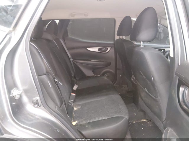 45901501 :رقم المزاد ، JN1BJ1AVXNW581827 vin ، 2022 Nissan Rogue Sport S Fwd Xtronic Cvt مزاد بيع