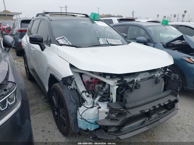 Toyota Rav4 Plug-in Hybrid Xse 2026 JTM7ERAV1TD007101 main image