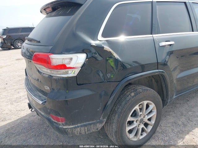 Jeep Grand Cherokee Overland 2014 1C4RJFCTXEC189338 Image 6