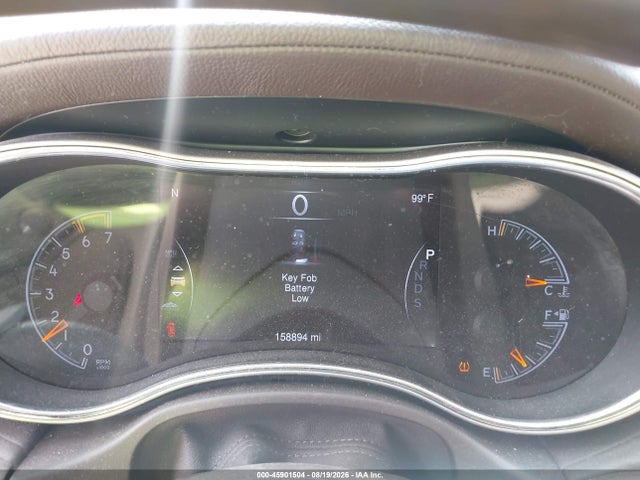 Jeep Grand Cherokee Overland 2014 1C4RJFCTXEC189338 Image 7