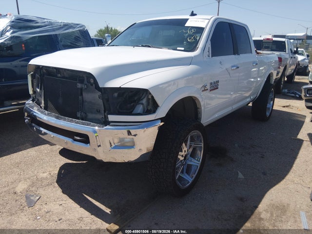 3C6UR5FLXHG559494 RAM 2500 Laramie 4x4 6&#039;4 Box