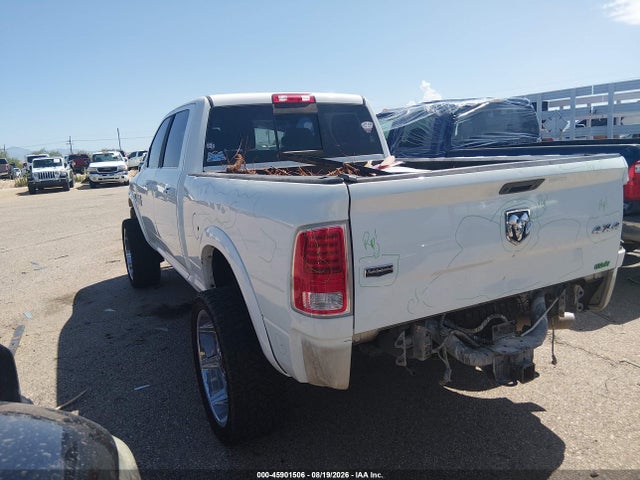 3C6UR5FLXHG559494 RAM 2500 Laramie 4x4 6&#039;4 Box