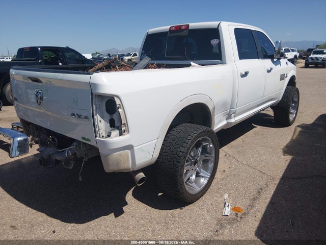 3C6UR5FLXHG559494 RAM 2500 Laramie 4x4 6&#039;4 Box