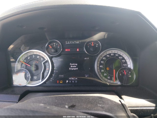 3C6UR5FLXHG559494 RAM 2500 Laramie 4x4 6&#039;4 Box
