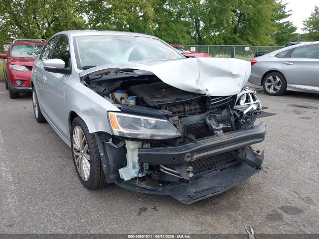 Auction sale of the 2011 Volkswagen Jetta 2.5l Sel, vin: 3VWLZ7AJ4BM040243, lot number: 45901511