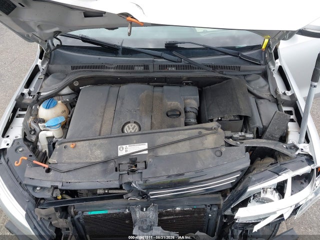 Aukcja sprzedaży 2011 Volkswagen Jetta 2.5l Sel, vin: 3VWLZ7AJ4BM040243, numer aukcji: 45901511