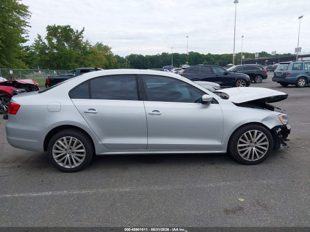 Aukcja sprzedaży 2011 Volkswagen Jetta 2.5l Sel, vin: 3VWLZ7AJ4BM040243, numer aukcji: 45901511