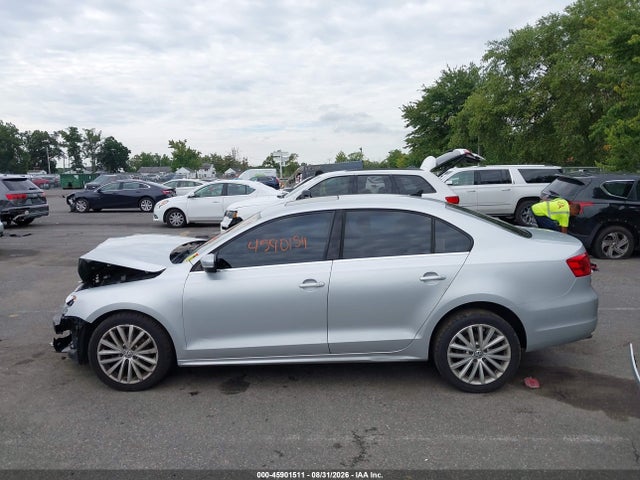 Aukcja sprzedaży 2011 Volkswagen Jetta 2.5l Sel, vin: 3VWLZ7AJ4BM040243, numer aukcji: 45901511