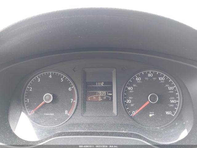 Aukcja sprzedaży 2011 Volkswagen Jetta 2.5l Sel, vin: 3VWLZ7AJ4BM040243, numer aukcji: 45901511