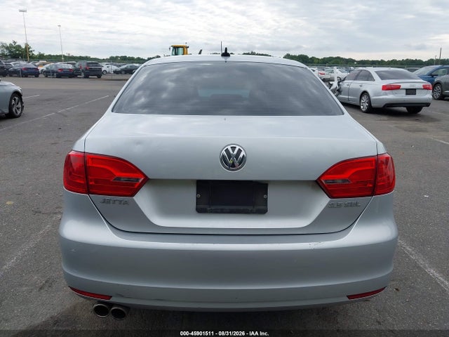 Aukcja sprzedaży 2011 Volkswagen Jetta 2.5l Sel, vin: 3VWLZ7AJ4BM040243, numer aukcji: 45901511