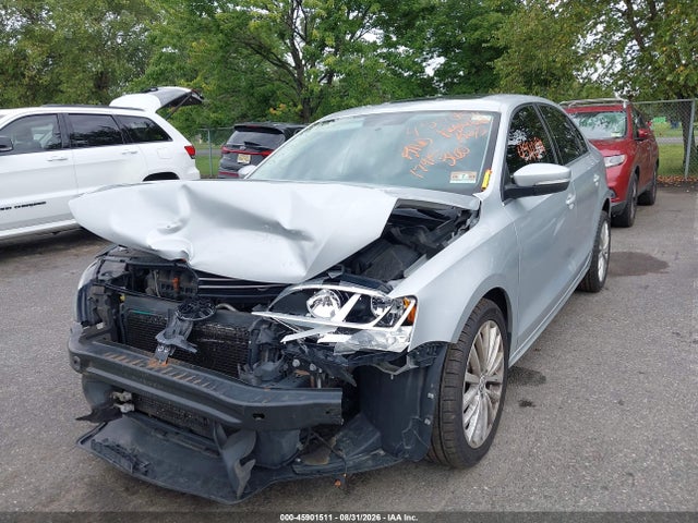Aukcja sprzedaży 2011 Volkswagen Jetta 2.5l Sel, vin: 3VWLZ7AJ4BM040243, numer aukcji: 45901511