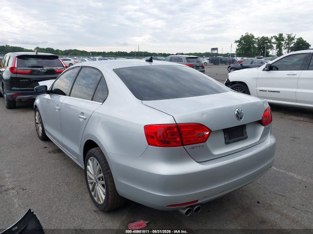 Aukcja sprzedaży 2011 Volkswagen Jetta 2.5l Sel, vin: 3VWLZ7AJ4BM040243, numer aukcji: 45901511