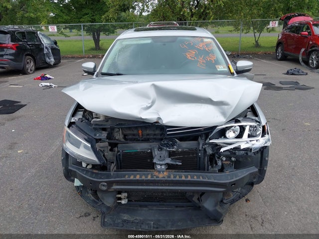 Aukcja sprzedaży 2011 Volkswagen Jetta 2.5l Sel, vin: 3VWLZ7AJ4BM040243, numer aukcji: 45901511