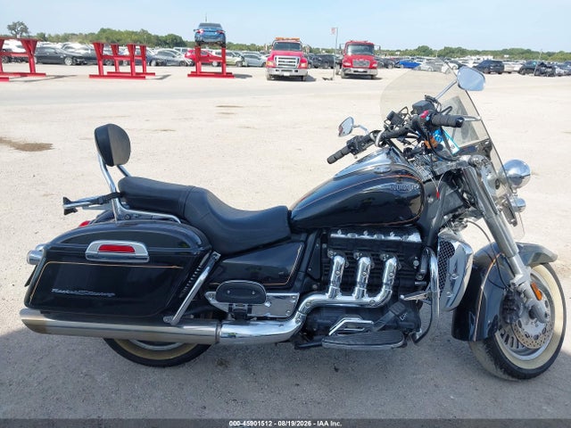 Продажа на аукционе авто 2015 Triumph Motorcycle Rocket Iii Touring Abs, vin: SMTC06LR7FJ661250, номер лота: 45901512