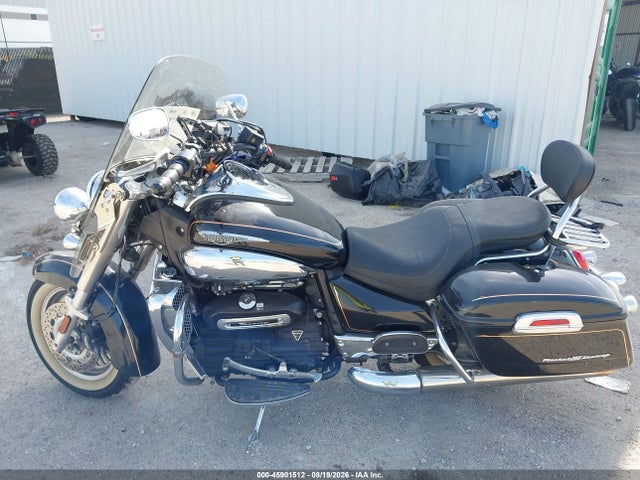 Продажа на аукционе авто 2015 Triumph Motorcycle Rocket Iii Touring Abs, vin: SMTC06LR7FJ661250, номер лота: 45901512