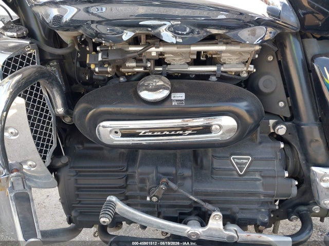 Продажа на аукционе авто 2015 Triumph Motorcycle Rocket Iii Touring Abs, vin: SMTC06LR7FJ661250, номер лота: 45901512