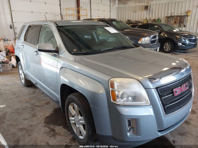 Aukcja sprzedaży 2014 Gmc Terrain Sle-1, vin: 2GKALMEK9E6162953, numer aukcji: 45901515