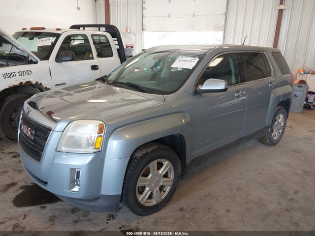 Aukcja sprzedaży 2014 Gmc Terrain Sle-1, vin: 2GKALMEK9E6162953, numer aukcji: 45901515