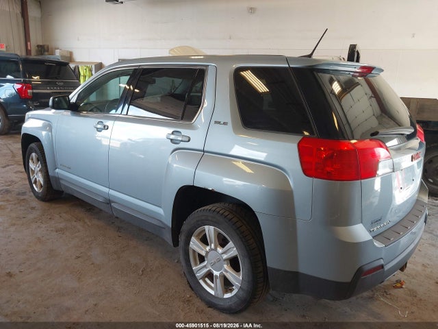 Aukcja sprzedaży 2014 Gmc Terrain Sle-1, vin: 2GKALMEK9E6162953, numer aukcji: 45901515