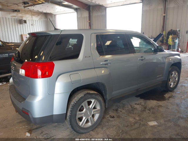 Aukcja sprzedaży 2014 Gmc Terrain Sle-1, vin: 2GKALMEK9E6162953, numer aukcji: 45901515
