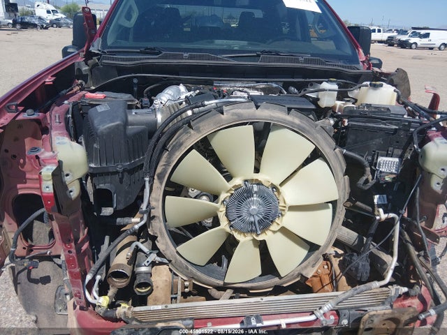Auction sale of the 2021 Chevrolet Silverado 3500hd 4wd  Standard Bed Lt, vin: 1GC4YTEY8MF297564, lot number: 45901522