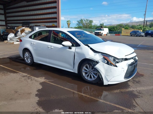 2023 Toyota Corolla Le მანქანა იყიდება აუქციონზე, vin: JTDB4MEE9P3014397, აუქციონის ნომერი: 45901523