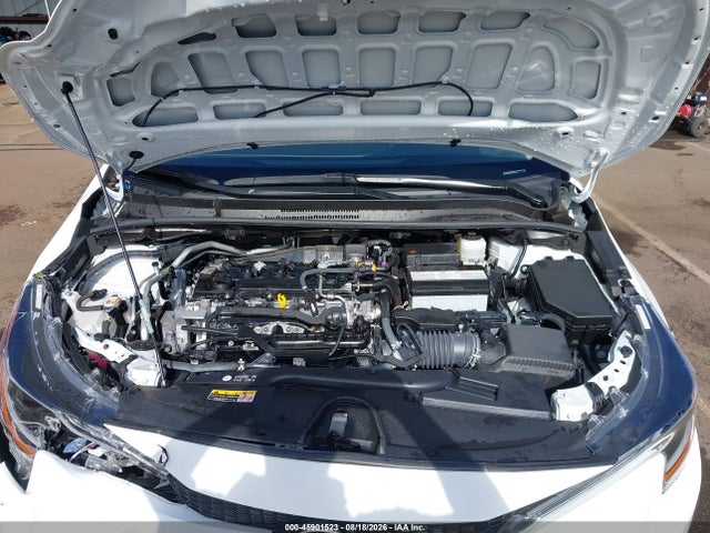 2023 Toyota Corolla Le მანქანა იყიდება აუქციონზე, vin: JTDB4MEE9P3014397, აუქციონის ნომერი: 45901523