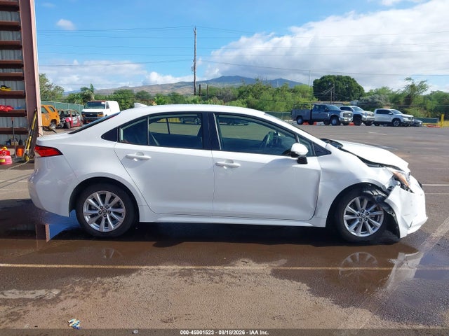 2023 Toyota Corolla Le მანქანა იყიდება აუქციონზე, vin: JTDB4MEE9P3014397, აუქციონის ნომერი: 45901523