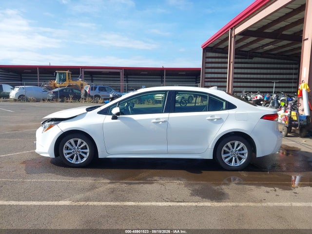 2023 Toyota Corolla Le მანქანა იყიდება აუქციონზე, vin: JTDB4MEE9P3014397, აუქციონის ნომერი: 45901523