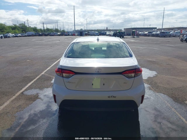 2023 Toyota Corolla Le მანქანა იყიდება აუქციონზე, vin: JTDB4MEE9P3014397, აუქციონის ნომერი: 45901523