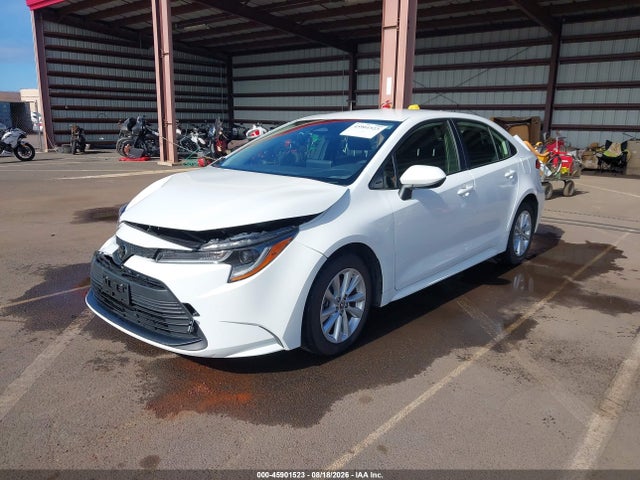 2023 Toyota Corolla Le მანქანა იყიდება აუქციონზე, vin: JTDB4MEE9P3014397, აუქციონის ნომერი: 45901523