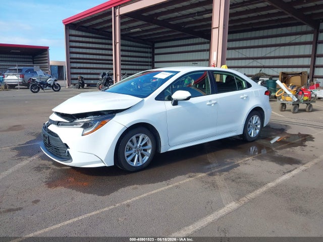 2023 Toyota Corolla Le მანქანა იყიდება აუქციონზე, vin: JTDB4MEE9P3014397, აუქციონის ნომერი: 45901523