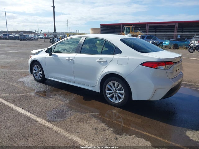 2023 Toyota Corolla Le მანქანა იყიდება აუქციონზე, vin: JTDB4MEE9P3014397, აუქციონის ნომერი: 45901523