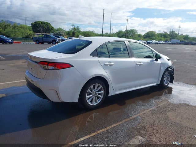 2023 Toyota Corolla Le მანქანა იყიდება აუქციონზე, vin: JTDB4MEE9P3014397, აუქციონის ნომერი: 45901523