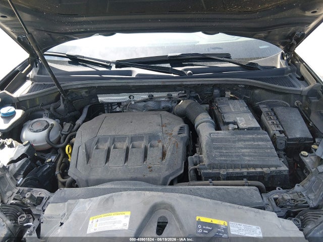 45901524 :رقم المزاد ، WA1AECF34L1069923 vin ، 2020 Audi Q3 Premium 45 Tfsi Quattro Tiptronic مزاد بيع