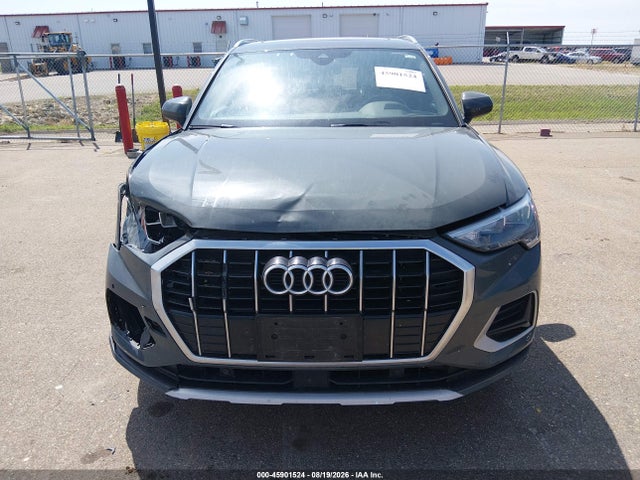 45901524 :رقم المزاد ، WA1AECF34L1069923 vin ، 2020 Audi Q3 Premium 45 Tfsi Quattro Tiptronic مزاد بيع