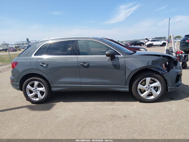 45901524 :رقم المزاد ، WA1AECF34L1069923 vin ، 2020 Audi Q3 Premium 45 Tfsi Quattro Tiptronic مزاد بيع