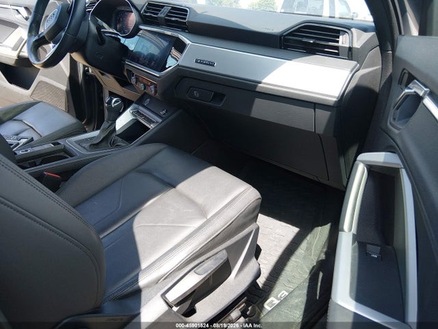 45901524 :رقم المزاد ، WA1AECF34L1069923 vin ، 2020 Audi Q3 Premium 45 Tfsi Quattro Tiptronic مزاد بيع
