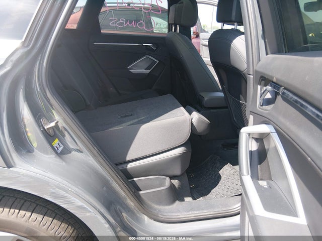 45901524 :رقم المزاد ، WA1AECF34L1069923 vin ، 2020 Audi Q3 Premium 45 Tfsi Quattro Tiptronic مزاد بيع