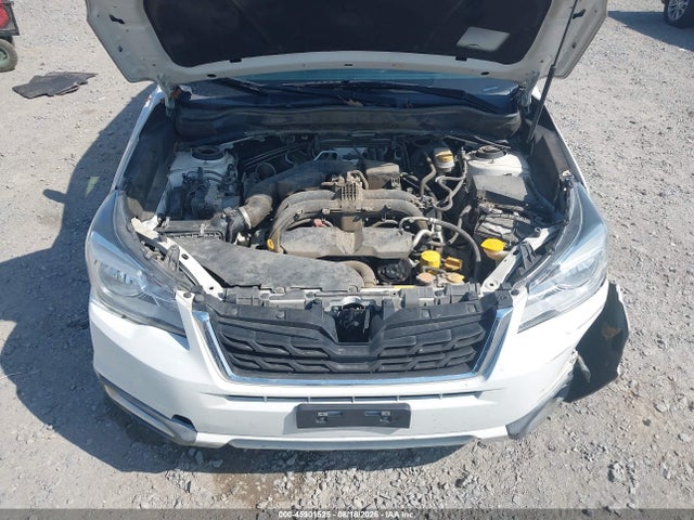 45901525 :رقم المزاد ، JF2SJAGC7JH408849 vin ، 2018 Subaru Forester 2.5i Premium مزاد بيع