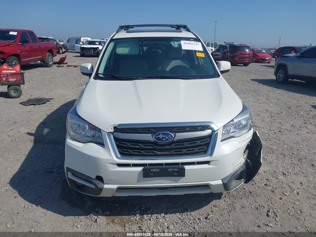 45901525 :رقم المزاد ، JF2SJAGC7JH408849 vin ، 2018 Subaru Forester 2.5i Premium مزاد بيع
