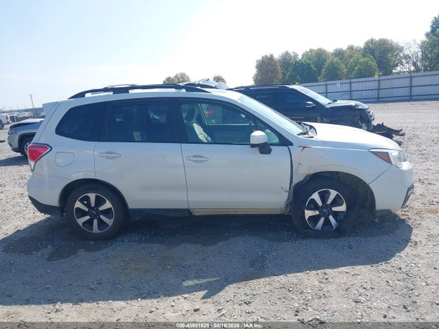 45901525 :رقم المزاد ، JF2SJAGC7JH408849 vin ، 2018 Subaru Forester 2.5i Premium مزاد بيع