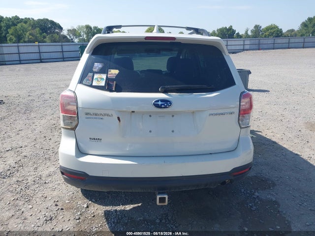 45901525 :رقم المزاد ، JF2SJAGC7JH408849 vin ، 2018 Subaru Forester 2.5i Premium مزاد بيع