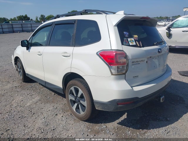 45901525 :رقم المزاد ، JF2SJAGC7JH408849 vin ، 2018 Subaru Forester 2.5i Premium مزاد بيع