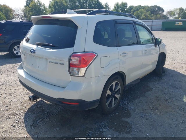 45901525 :رقم المزاد ، JF2SJAGC7JH408849 vin ، 2018 Subaru Forester 2.5i Premium مزاد بيع