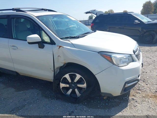 45901525 :رقم المزاد ، JF2SJAGC7JH408849 vin ، 2018 Subaru Forester 2.5i Premium مزاد بيع
