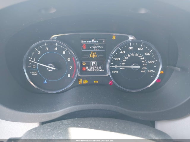 45901525 :رقم المزاد ، JF2SJAGC7JH408849 vin ، 2018 Subaru Forester 2.5i Premium مزاد بيع